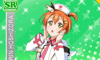 《LoveLive學園偶像祭》星空凜【彈腦門】卡牌介紹