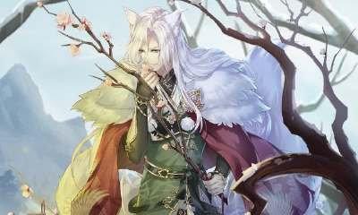 《半世界之旅》花想容·一剪梅卡牌介紹