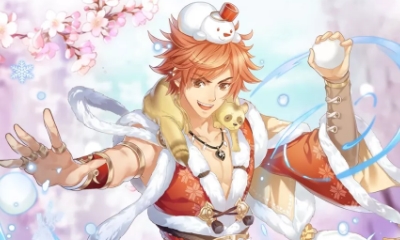 《半世界之旅》寧佑·飛雪歡語卡牌介紹