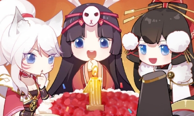 《決戰平安京》流年憶夢活動介紹