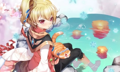 《半世界之旅》儲陽·元夜思卡牌介紹