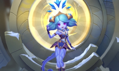 《LOL》和妮蔻一起探險活動