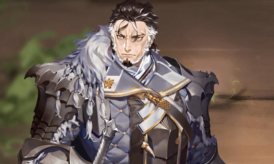 《時之歌》手游巴雷德·冰熊領主卡牌介紹