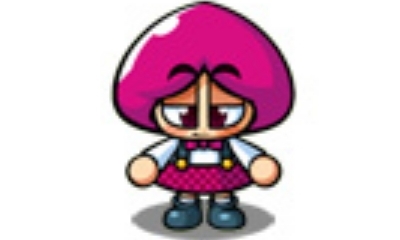 《跑跑卡丁車》手游藍藍人物介紹