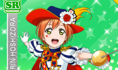 《LoveLive學(xué)園偶像祭》星空凜【小凜的魔法秀】卡牌介紹