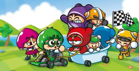 【手游我知道】一起來享受指尖之間的漂移吧！