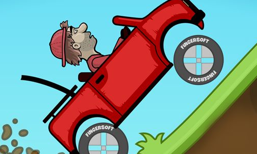 【手游我知道】真實物理引擎 沖向山頂的賽車