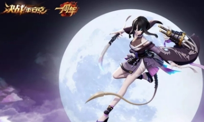 《決戰(zhàn)平安京》骨女新皮膚【英魂武姬】入手價(jià)值分析