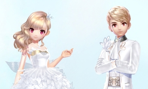 《QQ飛車》手游雪鳶白羽套裝介紹