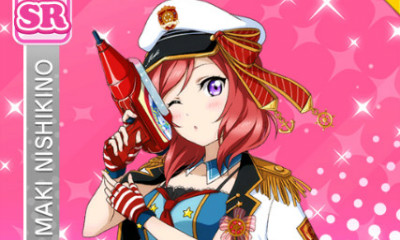 《LoveLive學(xué)園偶像祭》西木野真姬【快樂的大海之旅】卡牌介紹