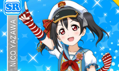 《LoveLive學(xué)園偶像祭》矢澤妮可【私人時間】卡牌介紹