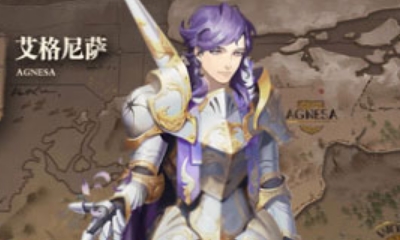 《時之歌》手游亞度尼斯·惜花卡牌介紹