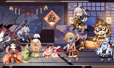 《決戰平安京》事半功倍活動介紹