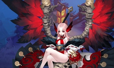 《長安幻世繪》血翅迦樓羅技能介紹