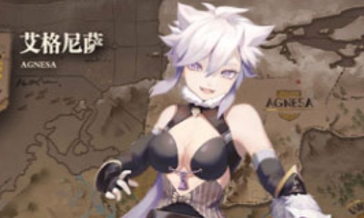 《時之歌》手游費妮亞·雛狼初雪卡牌介紹