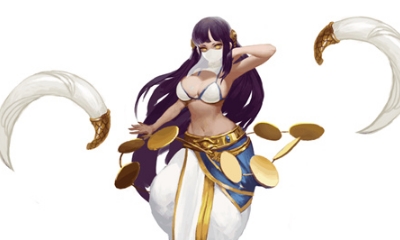 《長安幻世繪》影舞者技能介紹