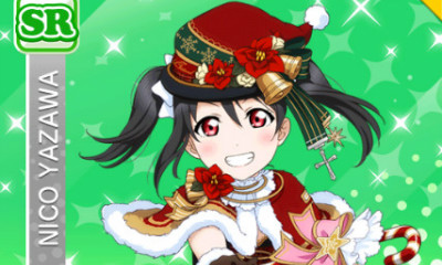 《LoveLive學(xué)園偶像祭》矢澤妮可【暖暖之物】卡牌介紹