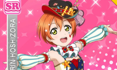 《LoveLive學(xué)園偶像祭》星空凜【輕快的身姿】卡牌介紹