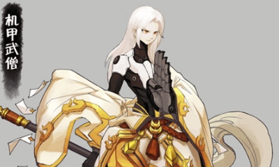 《長安幻世繪》禪武僧技能介紹