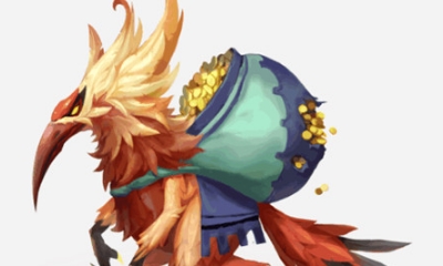 《長安幻世繪》沙行鳥技能介紹