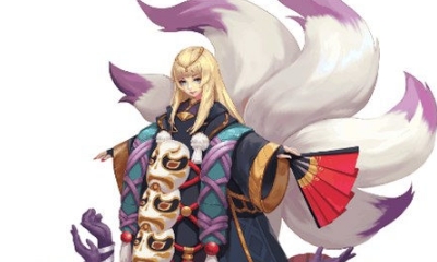 《長安幻世繪》九尾天狐技能介紹