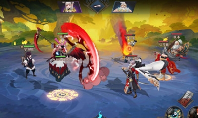 《長安幻世繪》蛇女技能介紹