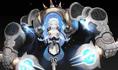 《長安幻世繪》荒古神子技能介紹