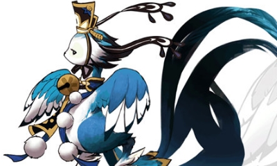 《長安幻世繪》青鸞技能介紹