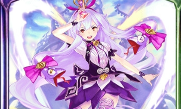 《影之詩》小甜心★梅杜莎卡牌圖鑒