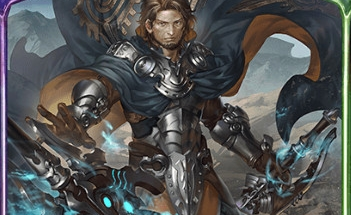 《影之詩》遠(yuǎn)古雙劍士·戴恩卡牌圖鑒