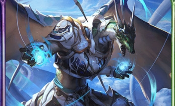 《影之詩》翔天龍人卡牌圖鑒