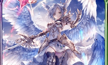 《影之詩》白翼戰(zhàn)神·埃忒耳卡牌圖鑒