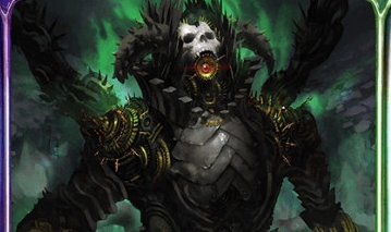 《影之詩》狄亞波羅斯·究極卡牌圖鑒