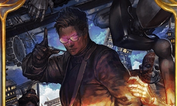 《影之詩》人偶支配者·歷亞姆卡牌圖鑒