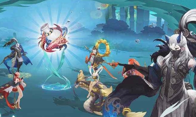 《長安幻世繪》魅影技能介紹