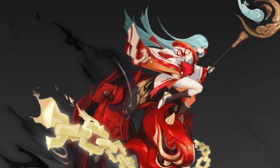 《長安幻世繪》黃泉靈女技能介紹