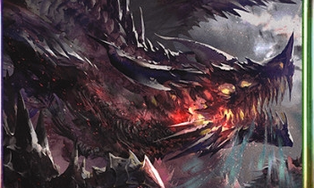 《影之詩》尸龍·法夫納卡牌圖鑒