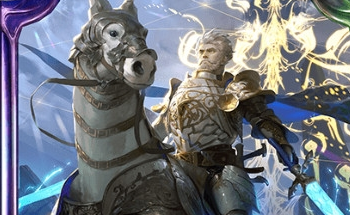 《影之詩》圣騎士·赫克托卡牌圖鑒