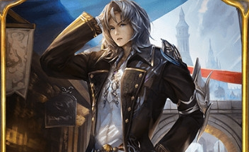 《影之詩》禁斷之腕·尼古拉卡牌圖鑒