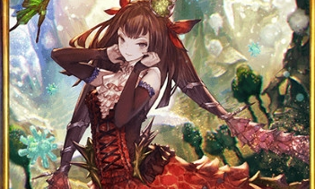 《影之詩》猛毒公主·莉柯瑞絲卡牌圖鑒