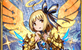 《影之詩》圣劍天使·艾菲梅拉卡牌圖鑒