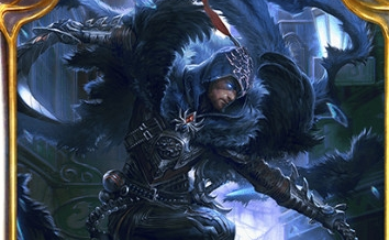 《影之詩》夜月之刃·里歐德卡牌圖鑒