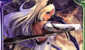 《影之詩》斷罪者·希爾薇婭卡牌圖鑒