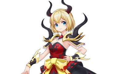 《王牌御史》手游餓貨魔王·希紗技能介紹