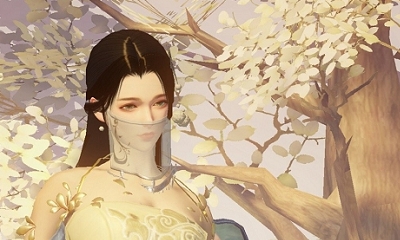 《楚留香》冰嬉鬧雪活動介紹