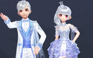 《QQ飛車》手游水瓶星露套裝介紹