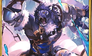 《影之詩》獸人戰(zhàn)士·賽德斯卡牌圖鑒