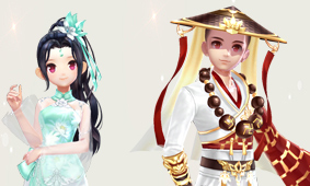 《QQ飛車》手游云海渡情套裝介紹