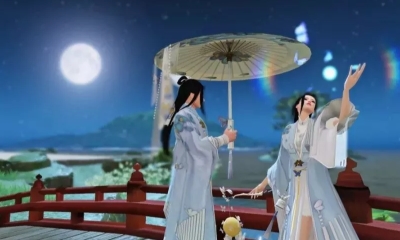 《楚留香》踏歲問歸活動介紹