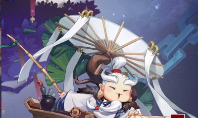 《決戰平安京》惠比壽新皮膚【戰之儀·禮教師者】入手價值分析